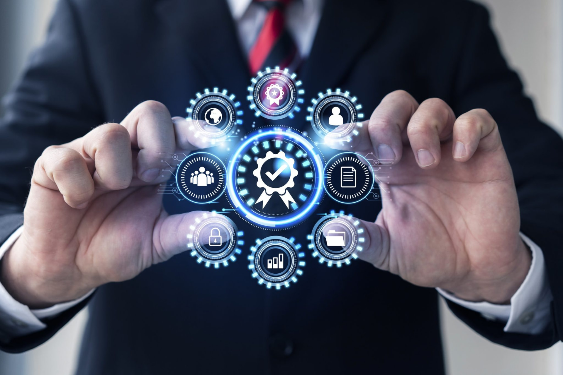 Quality management professionals