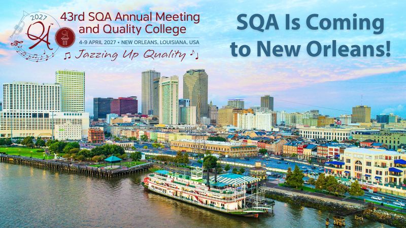 Clintask Speakers to Present at SQA 2027 in New Orleans
